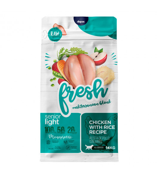 fresh senior 14kg fresh senior 14kg